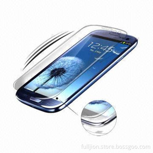Otao Zaga HD Curve-surfaced Screen Protector for Samsung Galaxy S3 i9300